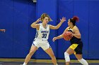 WBBall vs USJ  Women’s Basketball vs University of Saint Joseph. - Photo by Keith Nordstrom : Wheaton, Basketball